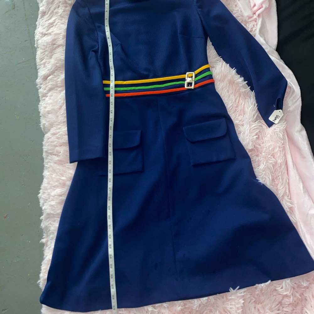 VINTAGE DRESS - Picture 6 of 10